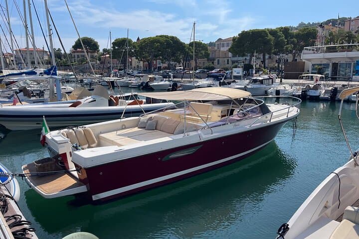 Exclusive Private Boat Tour on a Luxury Day Cruiser - Nice/Monaco, Nice
