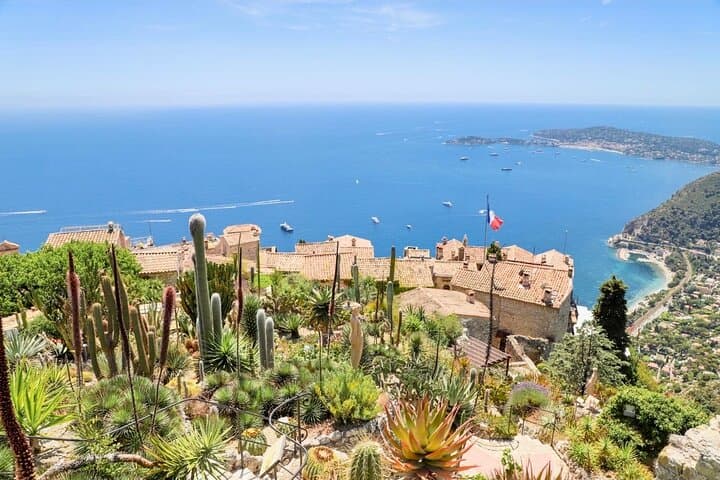 Monaco - Monte Carlo - Eze Village- Small Group - Half Day Tour -, Nice