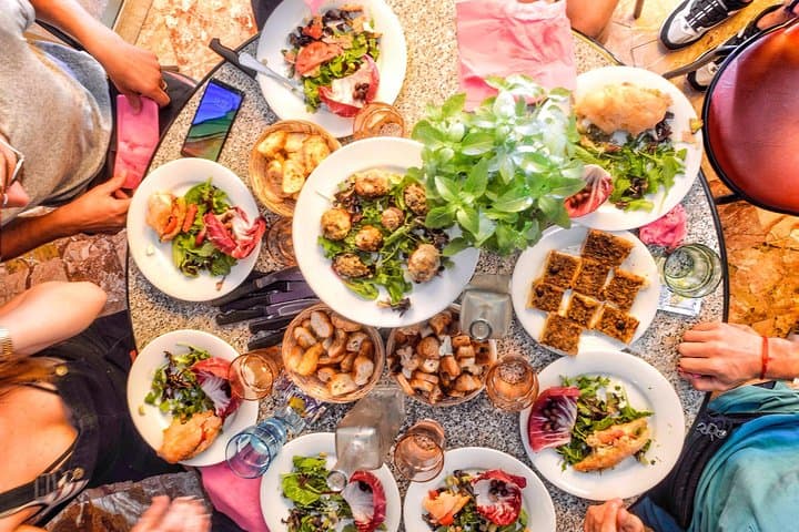 NO DIET CLUB - Unique Local Food in Nice !, Nice