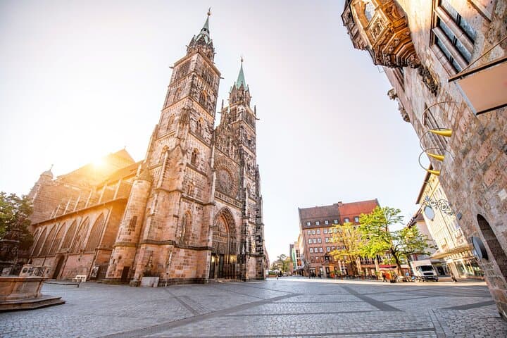Nuremberg Old Town Highlights Private Walking Tour, Nuremberg
