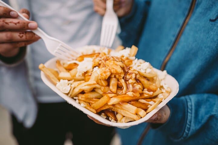 Ottawa food tour with tastings in ByWard Market, Ottawa