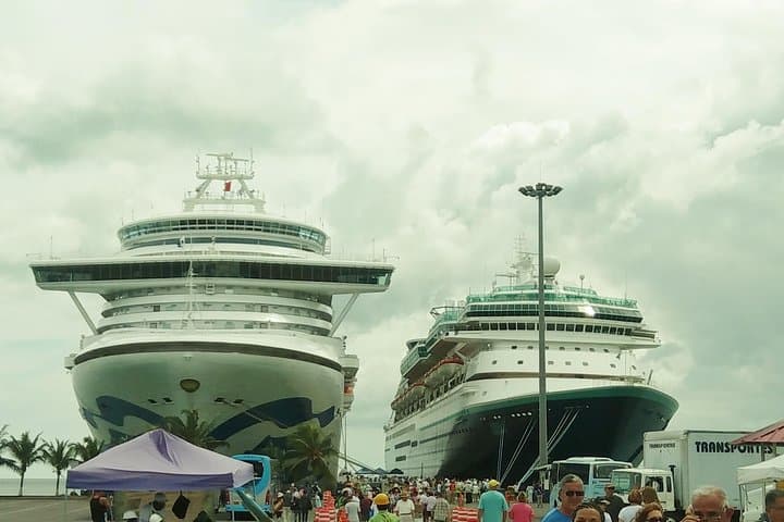Transfer from PTY/Panama City to Cruise Terminal or Back, Panama City