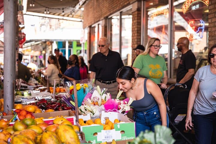 Italian Market food tour in Philadelphia, Philadelphia