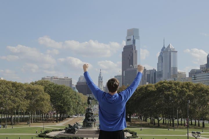 Private Rocky Balboa locations tour in Philadelphia, Philadelphia