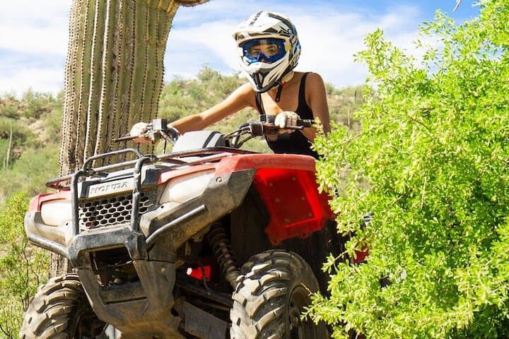 ATV training session in Phoenix, Phoenix