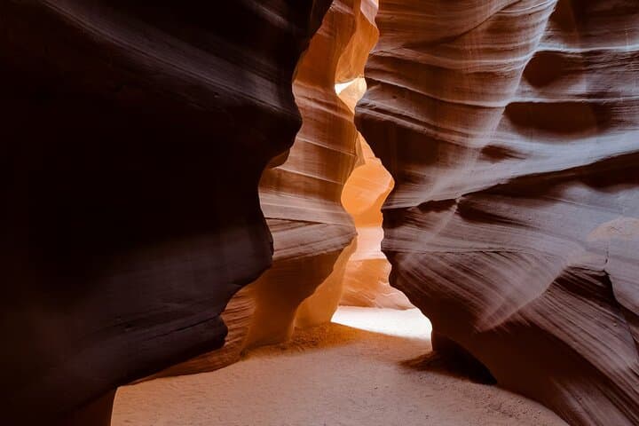 Horseshoe Bend and Antelope Canyon day tour from Phoenix, Phoenix