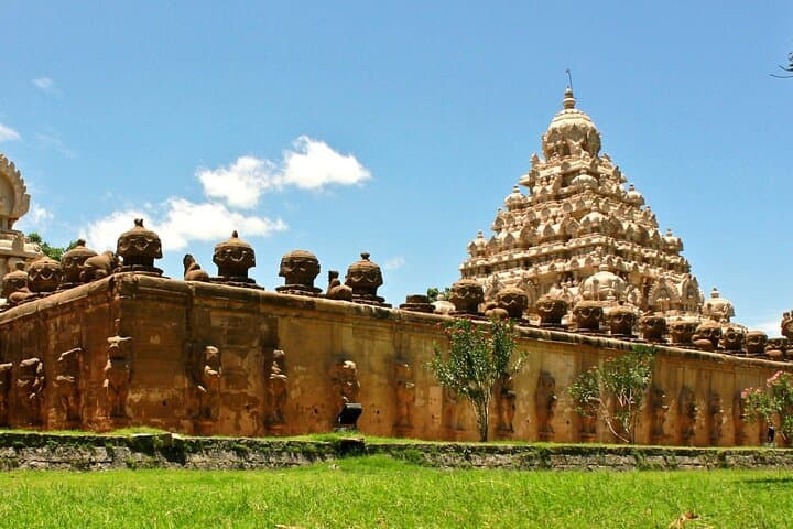 Heritage tour from Pondicherry to Kanchipuram and Mahabalipuram, Pondicherry