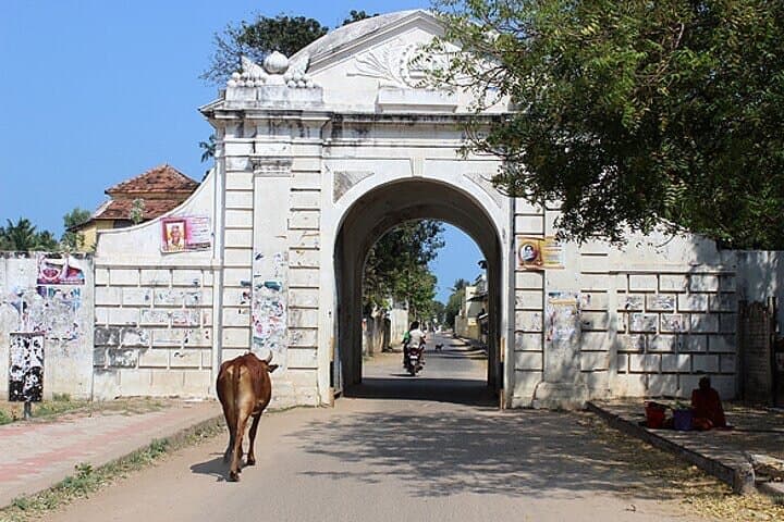 Private day tour from Pondicherry to Tranquebar, Pondicherry