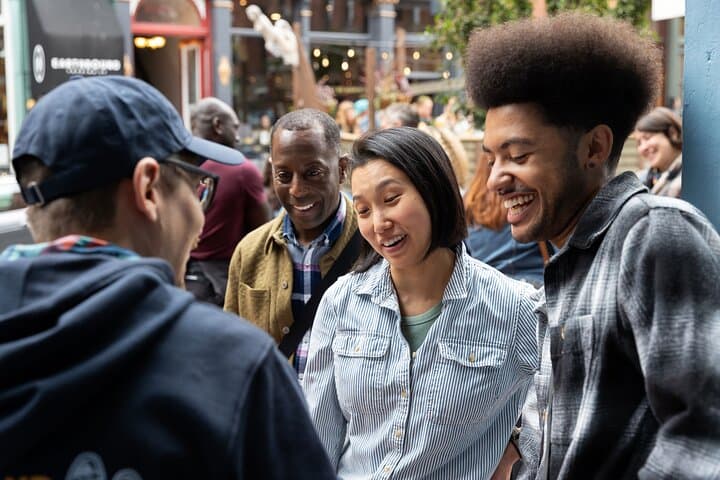 Guided walking tour of Portland's hidden histories, Portland