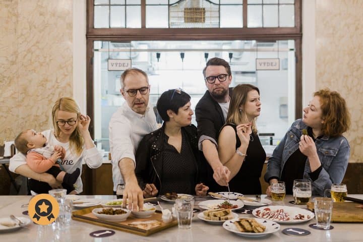 Prague Eat, Sip and Make Friends on Food Tour by Taste of Prague, Prague