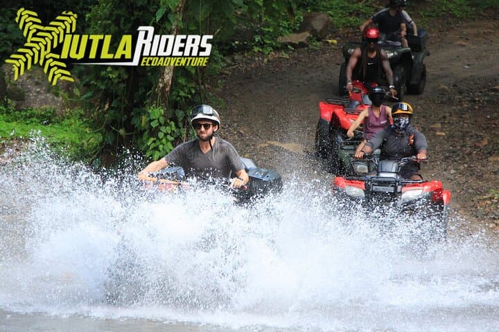 Private Tour: Puerto Vallarta ATV Adventure, Puerto Vallarta