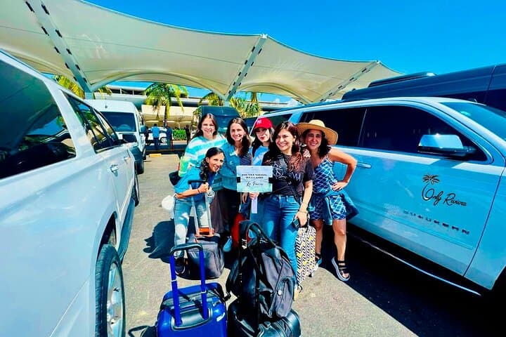 Private Transportation from PVR Airport to Punta Mita, Puerto Vallarta