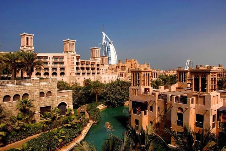 Full-day private tour of Dubai from Ras Al Khaimah — Water & beach things to do in Ras Al Khaimah