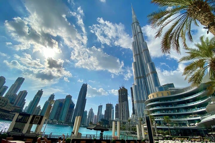 Full day private tour of Dubai from Ras Al Khaimah — Luxury & private things to do in Ras Al Khaimah