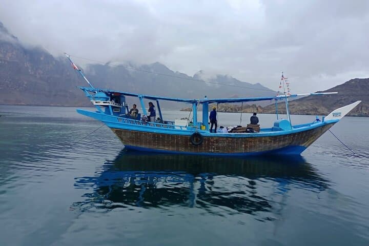 Khasab day trip and dhow cruise from Ras Al Khaimah — Day trips things to do in Ras Al Khaimah