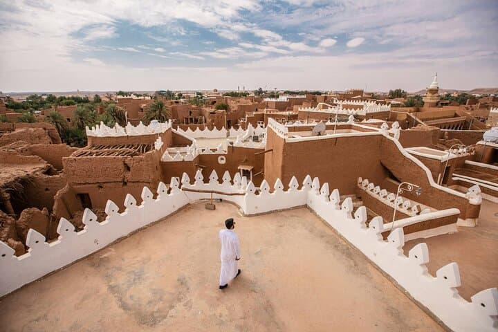 Cultural and historical tour of Riyadh, Riyadh
