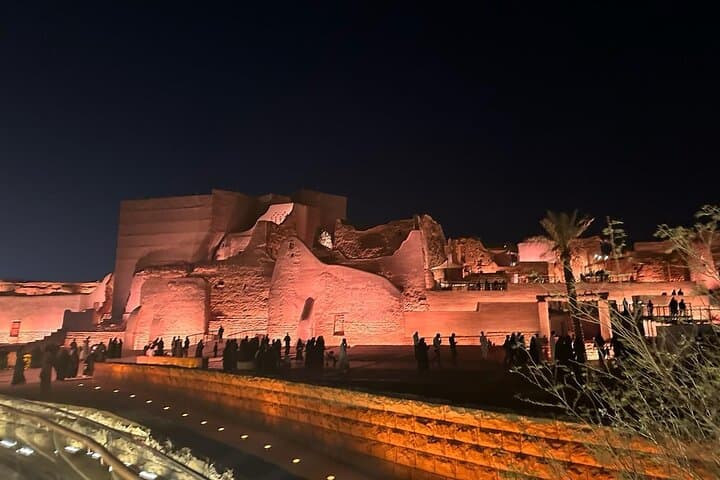 Half-day historical tour of Riyadh, Riyadh
