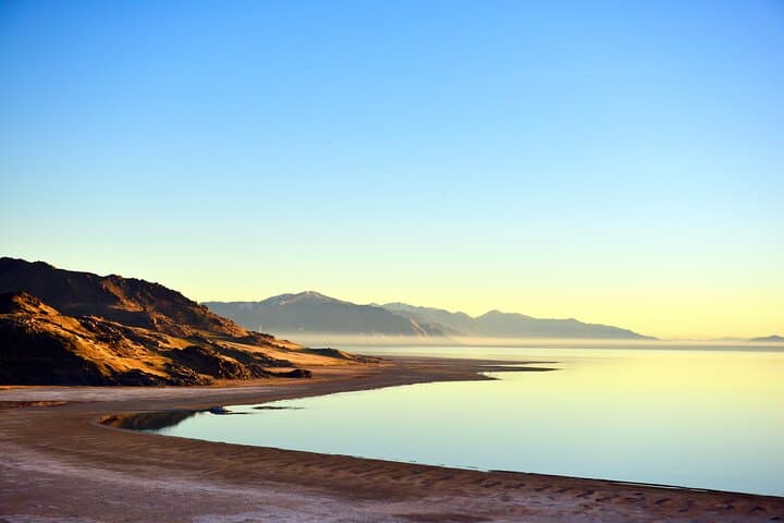 Antelope Island sunset wildlife tour from Salt Lake City, Salt Lake City