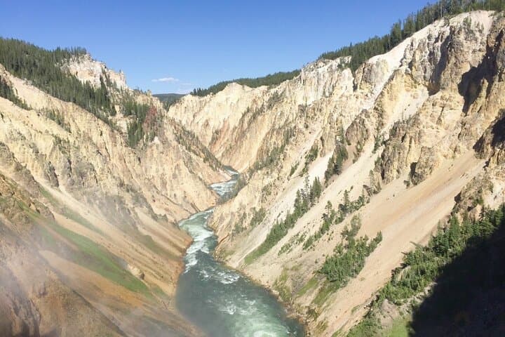 Three-day tour from Salt Lake City to Yellowstone and Grand Teton, Salt Lake City
