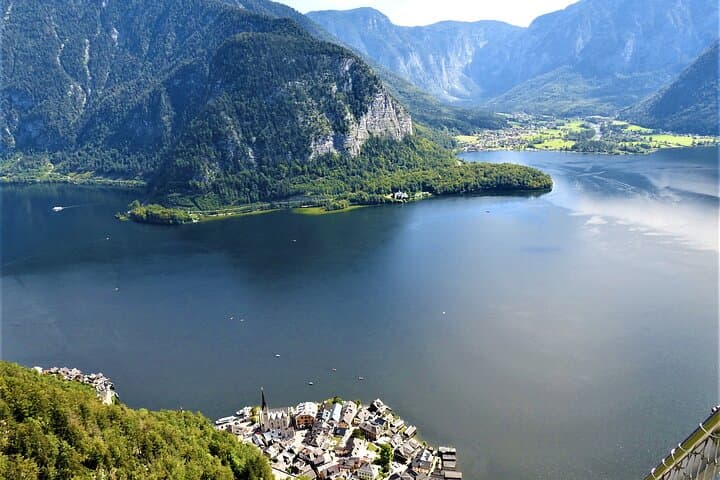 Full Day UNESCO Hallstatt, Austrian Lakes and Mountains Tour, Salzburg