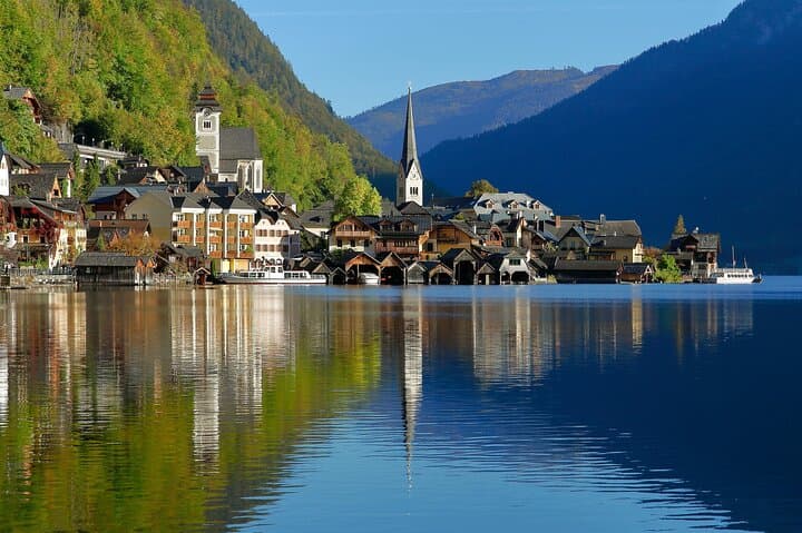 Hallstatt Highlights Private Full-Day Tour from Salzburg, Salzburg