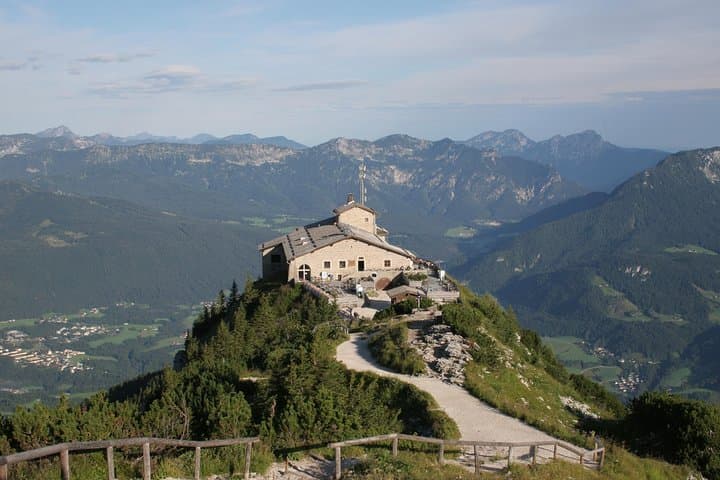 Private Bavarian Alps & Eagle’s Nest Day Trip from Salzburg, Salzburg