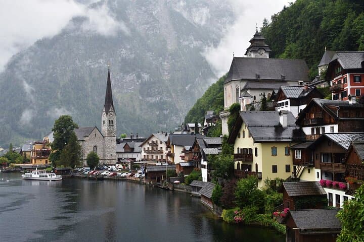 Private Hallstatt Day Trip from Salzburg, Salzburg