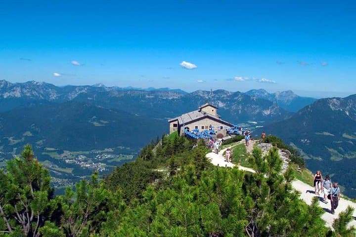 The Hills are Alive and Eagle's Nest - Private Tour from Salzburg, Salzburg