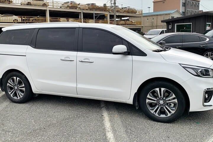 Private Transfer from San Antonio Port to Santiago Airport (SCL), San Antonio