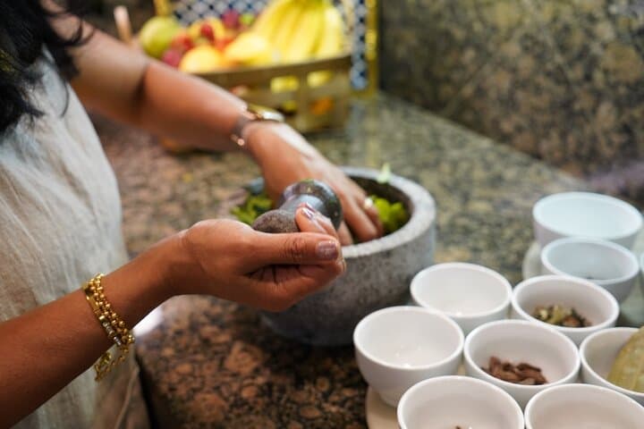 Indian cooking class in a Pleasanton home, San Jose