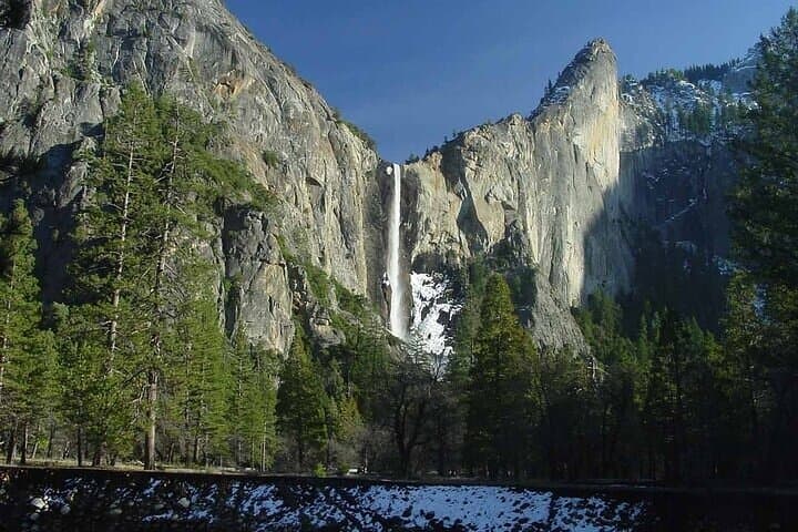 Full-day Yosemite National Park tour from Cupertino, San Jose