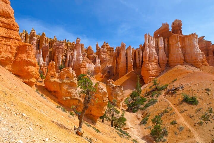 Southwest national parks tour from San Jose — 6 days, San Jose