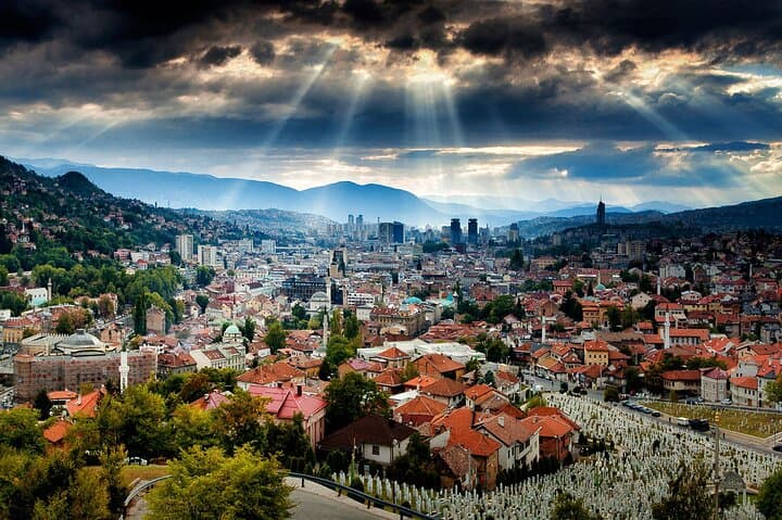 Best of Sarajevo - Ultimate Full-Day Experience, Sarajevo