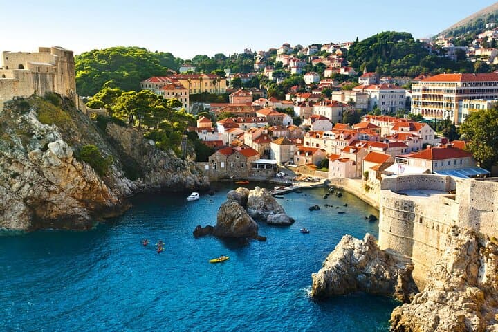 Sarajevo to Dubrovnik: Transfer With Herzegovina Tour, Sarajevo