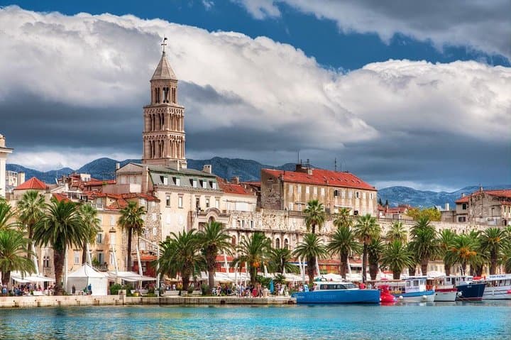 Sarajevo to Split: One-Way Tour via Mostar, Kravica Falls, Blagaj & Pocitelj, Sarajevo