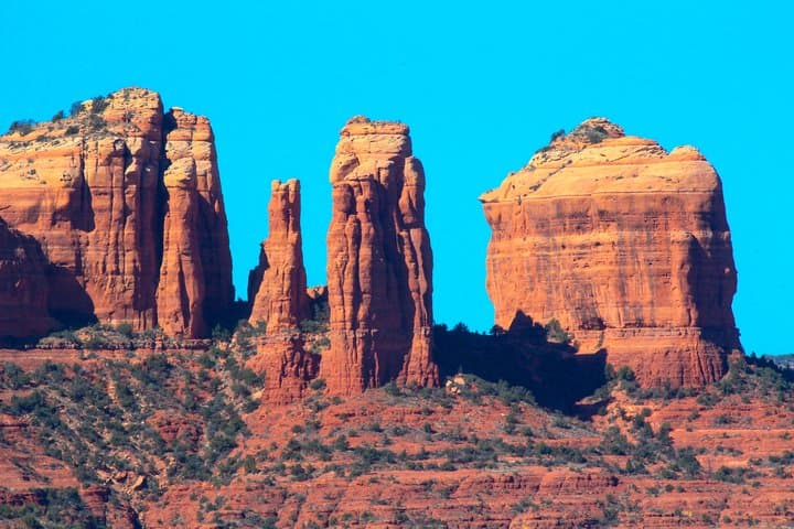 Custom private tour of Sedona with scenic stops, Scottsdale