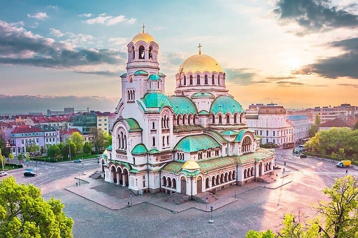 Sofia: History and Heritage - Small Group City Tour, Sofia