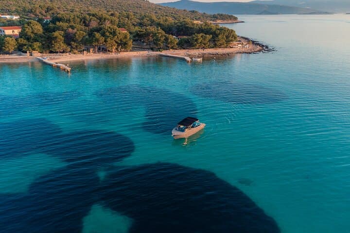 Exclusive Adriatic Escape- Blue Lagoon luxury tour, Split