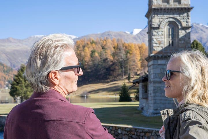 St Moritz Beyond the Slopes a Private Culture Walking Tour, St. Moritz