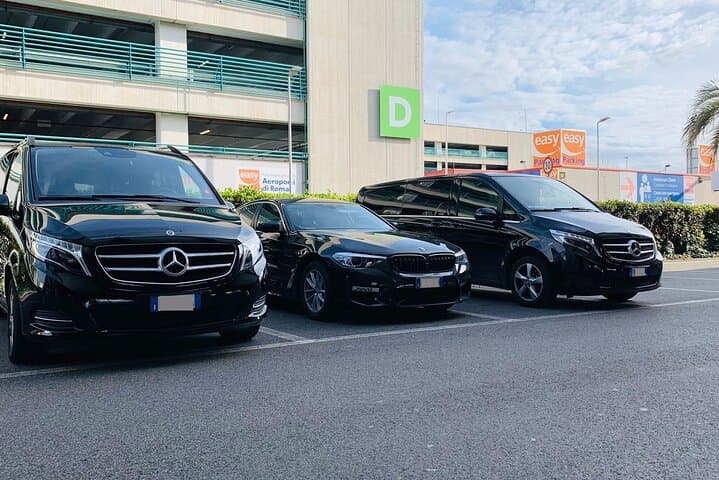 St. Moritz to Malpensa Airport (MXP) - Departure Private Transfer, St. Moritz
