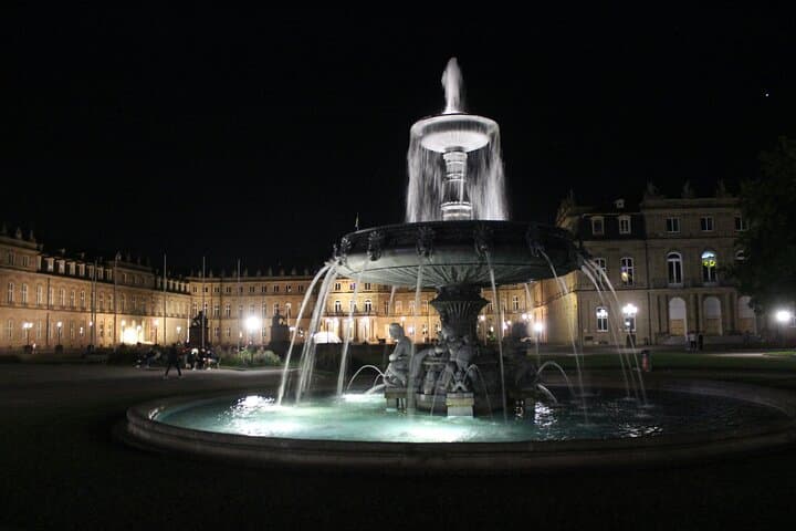 Stuttgart Half Day City Tour, Stuttgart
