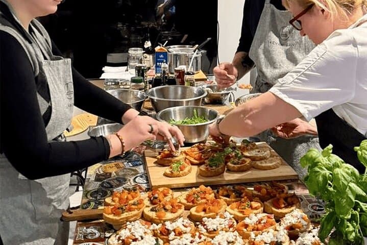Estonian cuisine Cooking Class, Tallinn