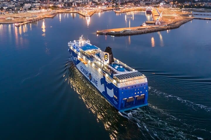 Ferry Tickets Between Tallinn and Helsinki with Eckero Line, Tallinn