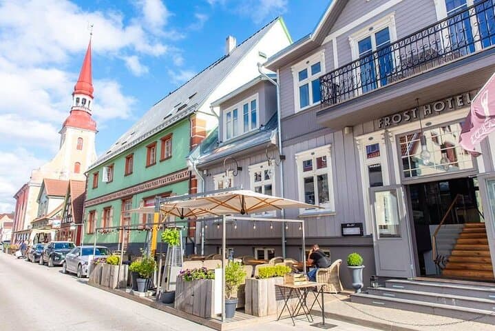 Tallinn to Riga - Sightseeing transfer, Tallinn