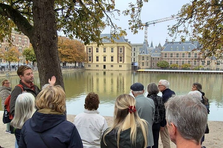 Historical The Hague: Private Walking Tour with a Local Guide, The Hague
