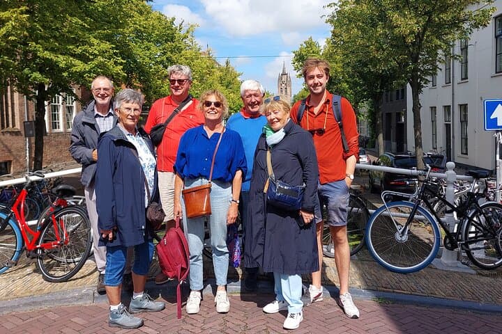 Private Walking Tour of Delft: Dive into the Dutch Golden Age, The Hague