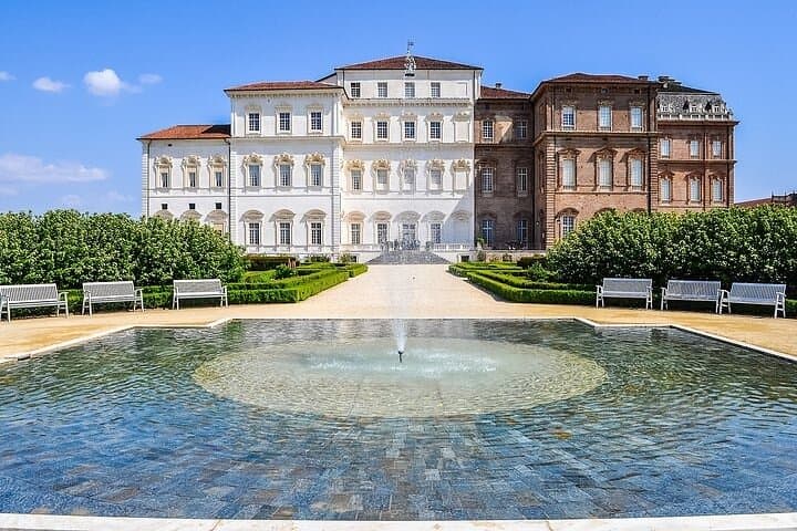 Reggia di Venaria e Sacra di San Michele, Turin
