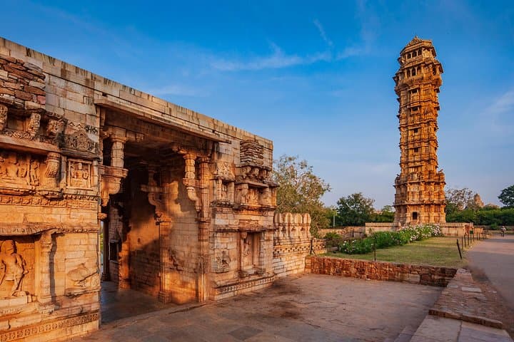 Private day trip to Chittorgarh from Udaipur, Udaipur