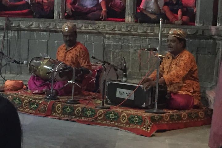 Bagore Ki Haveli dance show in Udaipur, Udaipur