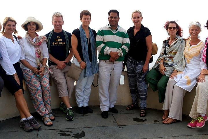 Half-day exploration of Udaipur's Old City with Chinmay, Udaipur